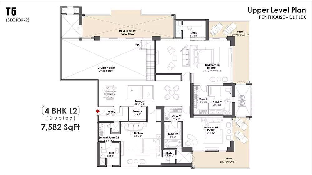Whiteland New Launch Sector 103 Club House
